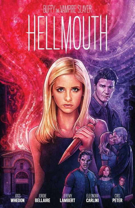 twisting the hellmouth|buffy the vampire slayer hellmouth.